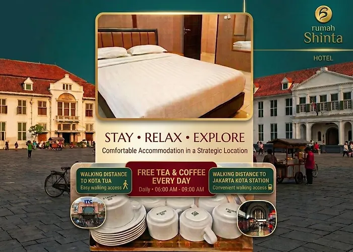 Hotel Rumah Shinta Jakarta
