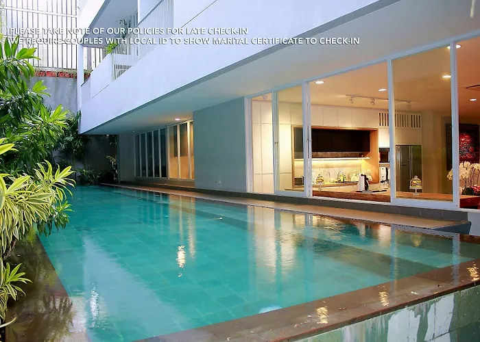 ZEN Rooms Patra Kuningan Syariah Jakarta